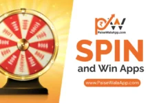 Spin and Win Apps – Lucky Spin से Paytm Cash जीते (2025 Guide) Spin and win app se paise kamaye