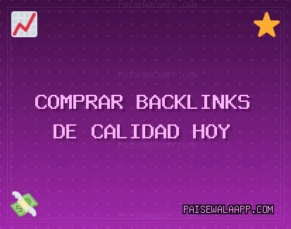 Backlinks de calidad