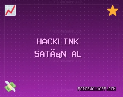 Kaliteli hacklink